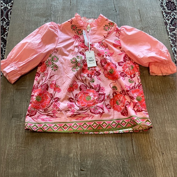 Anthropologie Edith Top - NWT! - Picture 1 of 7